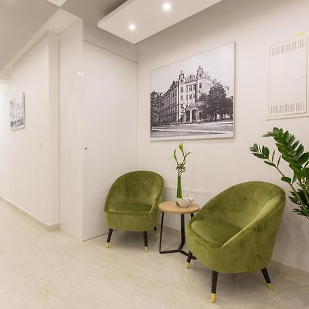 Apartmani I Sobe Pejacevic Osijek Exteriér fotografie