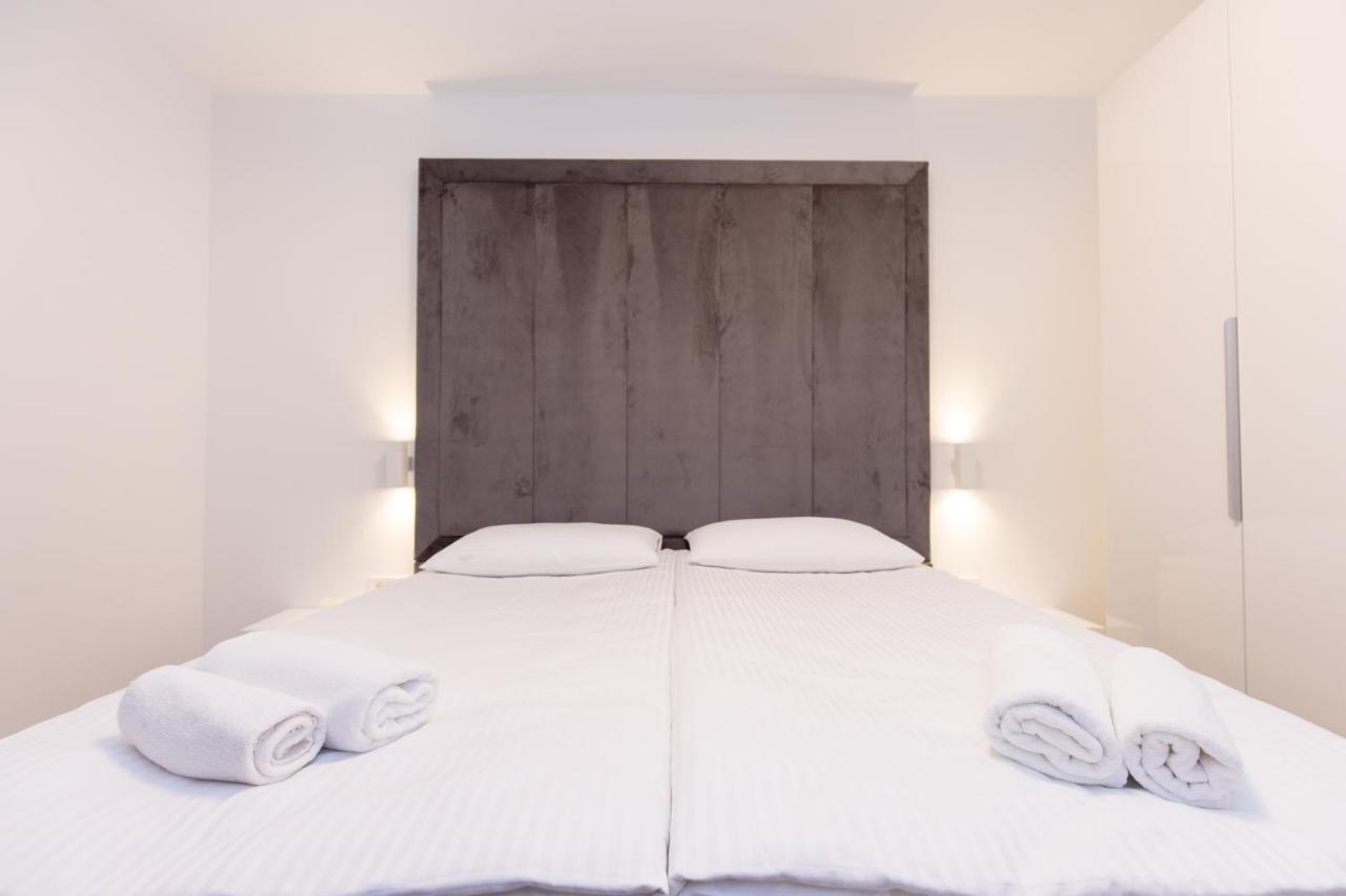 Apartmani I Sobe Pejacevic Osijek Exteriér fotografie