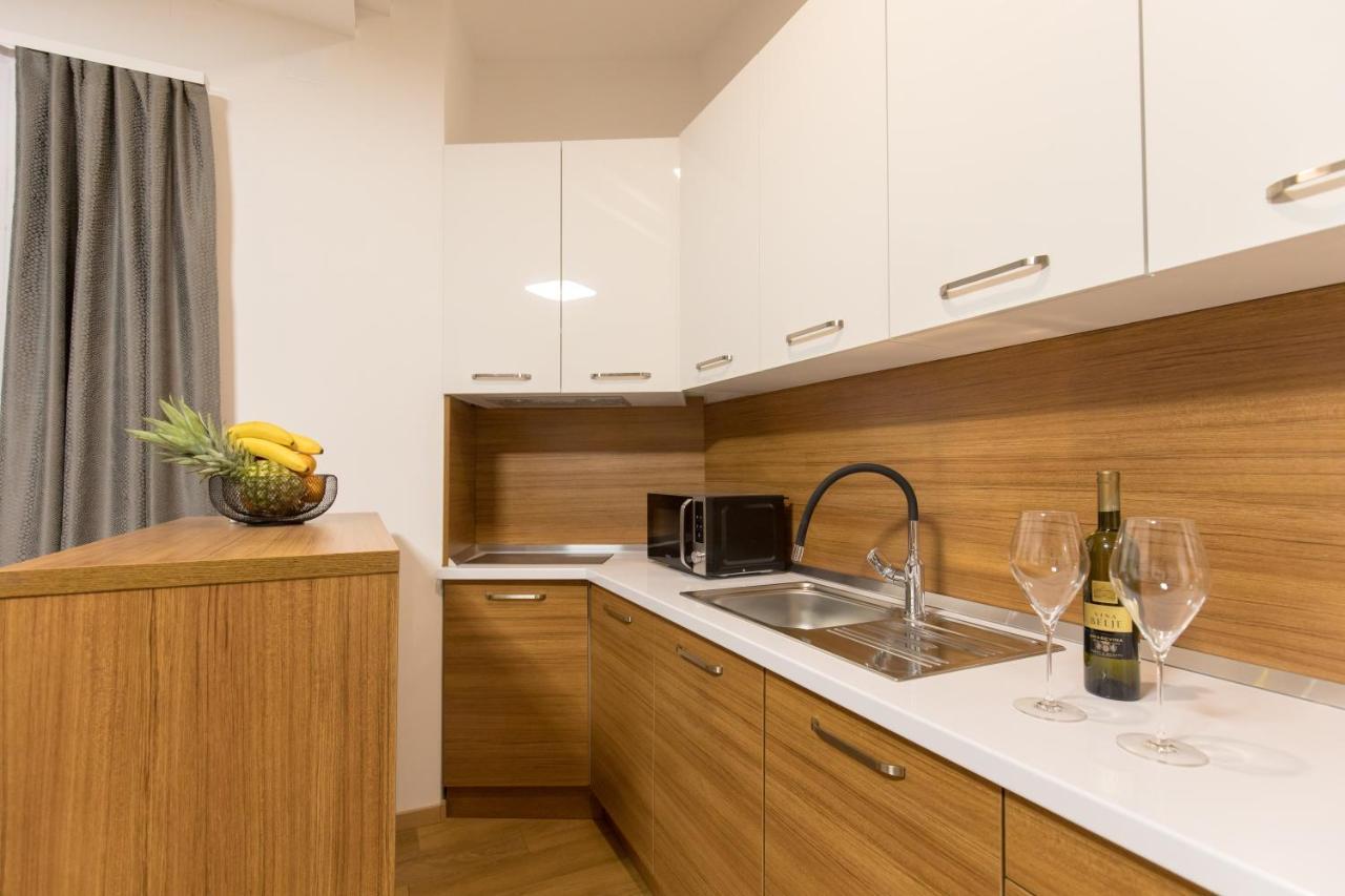 Apartmani I Sobe Pejacevic Osijek Exteriér fotografie