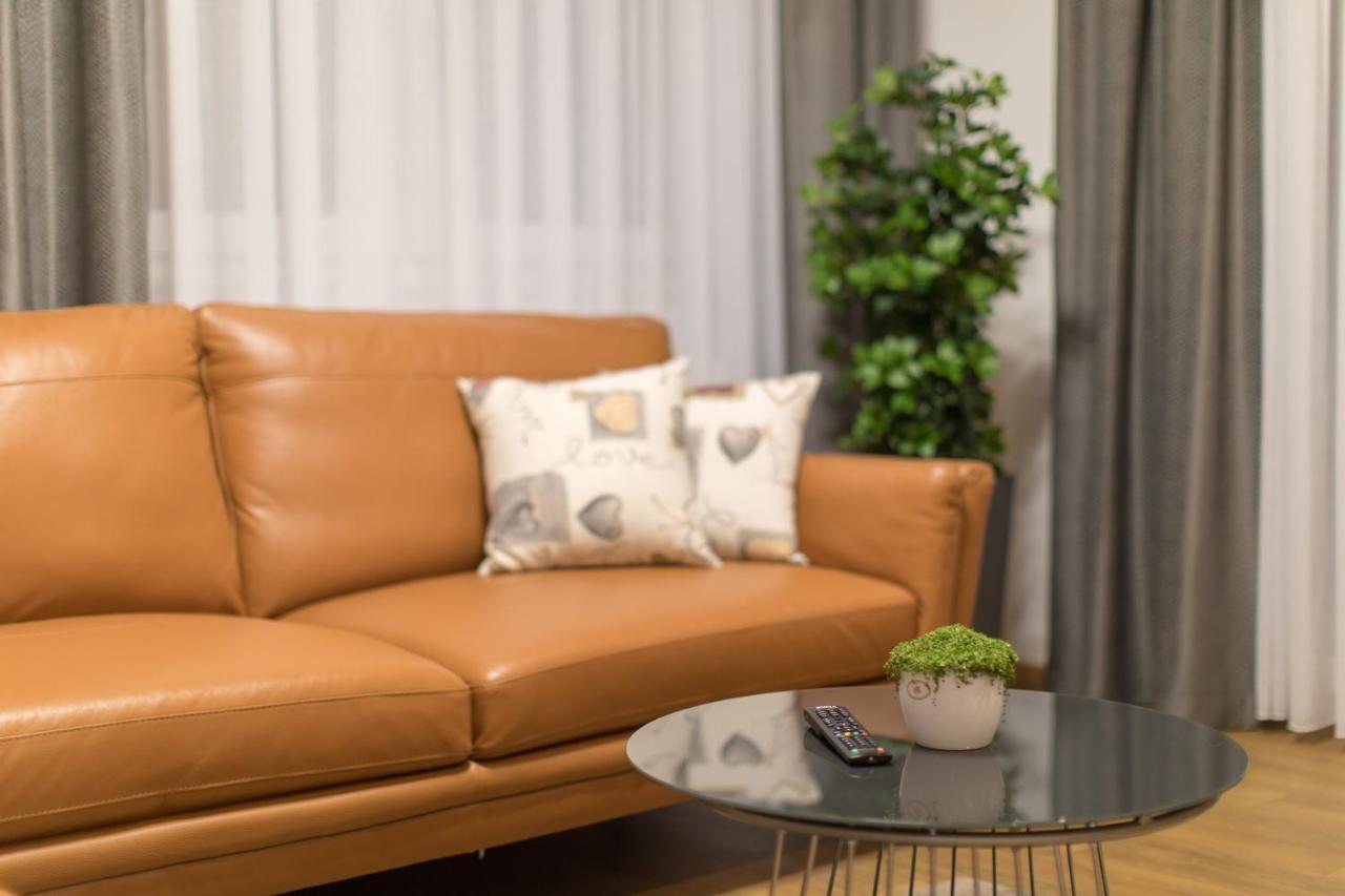Apartmani I Sobe Pejacevic Osijek Exteriér fotografie