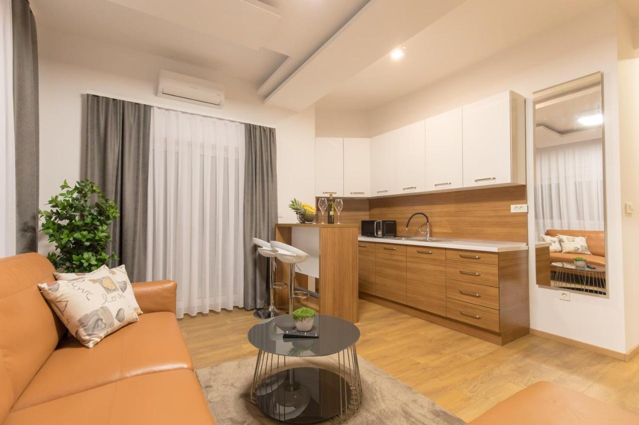 Apartmani I Sobe Pejacevic Osijek Exteriér fotografie