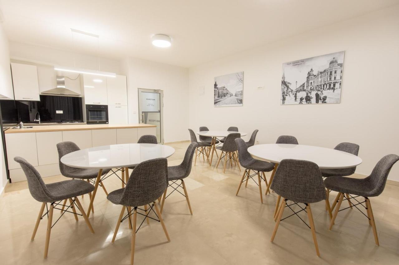 Apartmani I Sobe Pejacevic Osijek Exteriér fotografie