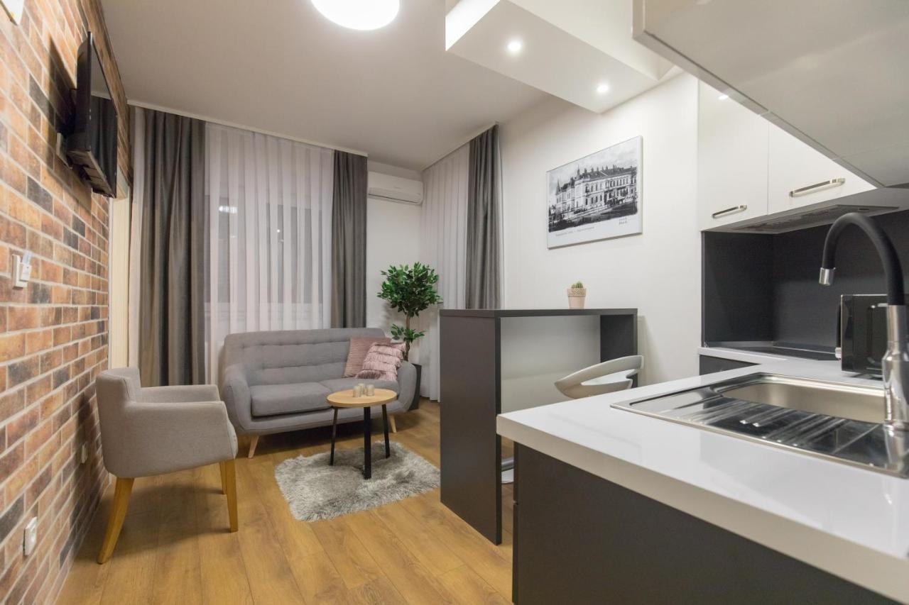 Apartmani I Sobe Pejacevic Osijek Exteriér fotografie