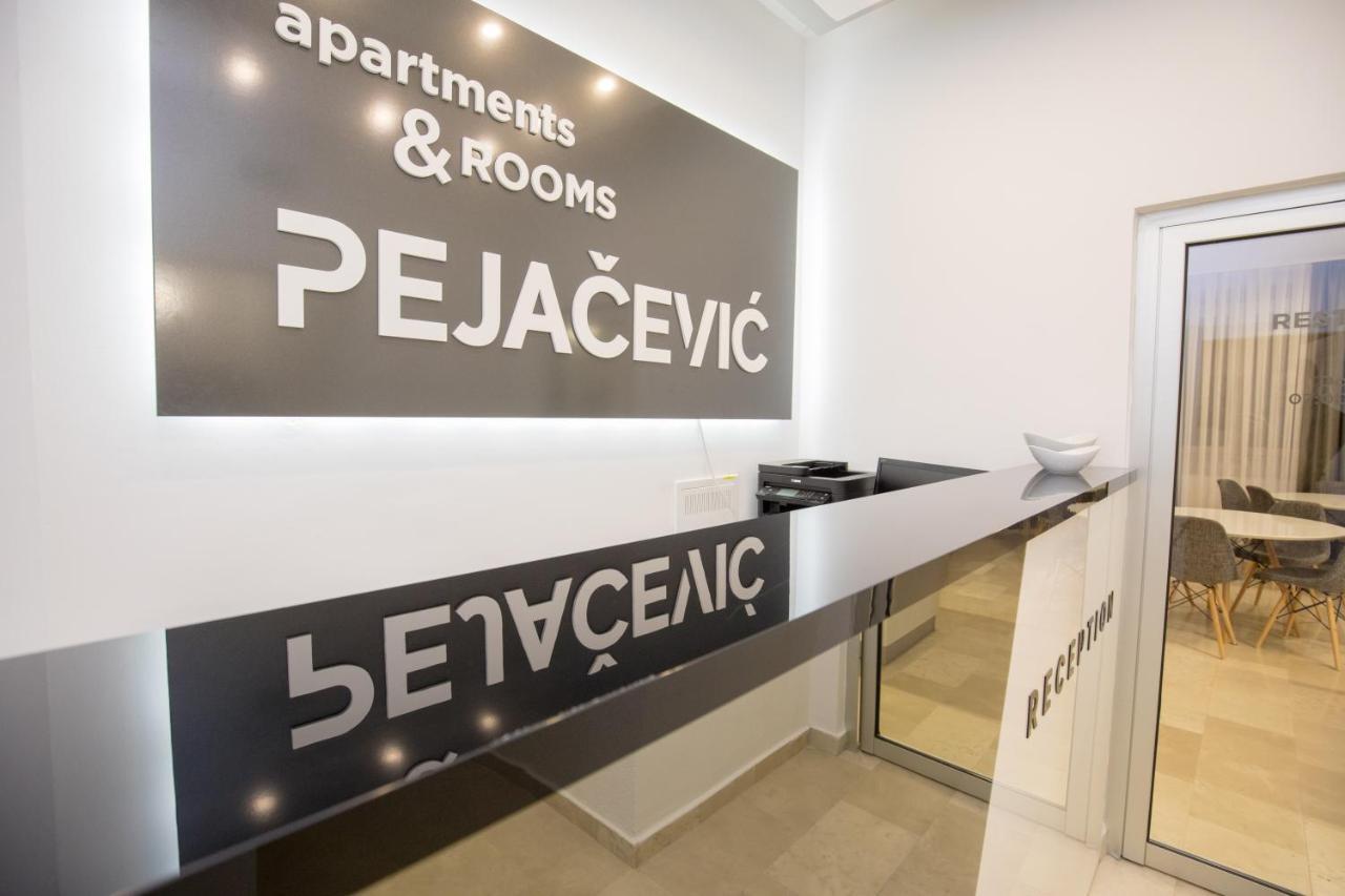 Apartmani I Sobe Pejacevic Osijek Exteriér fotografie