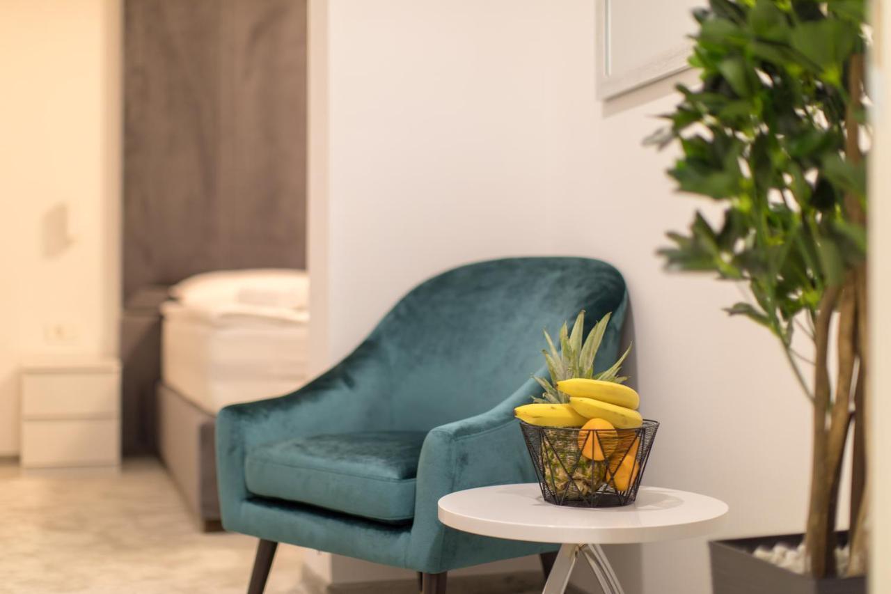 Apartmani I Sobe Pejacevic Osijek Exteriér fotografie