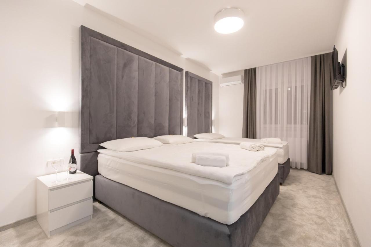 Apartmani I Sobe Pejacevic Osijek Exteriér fotografie