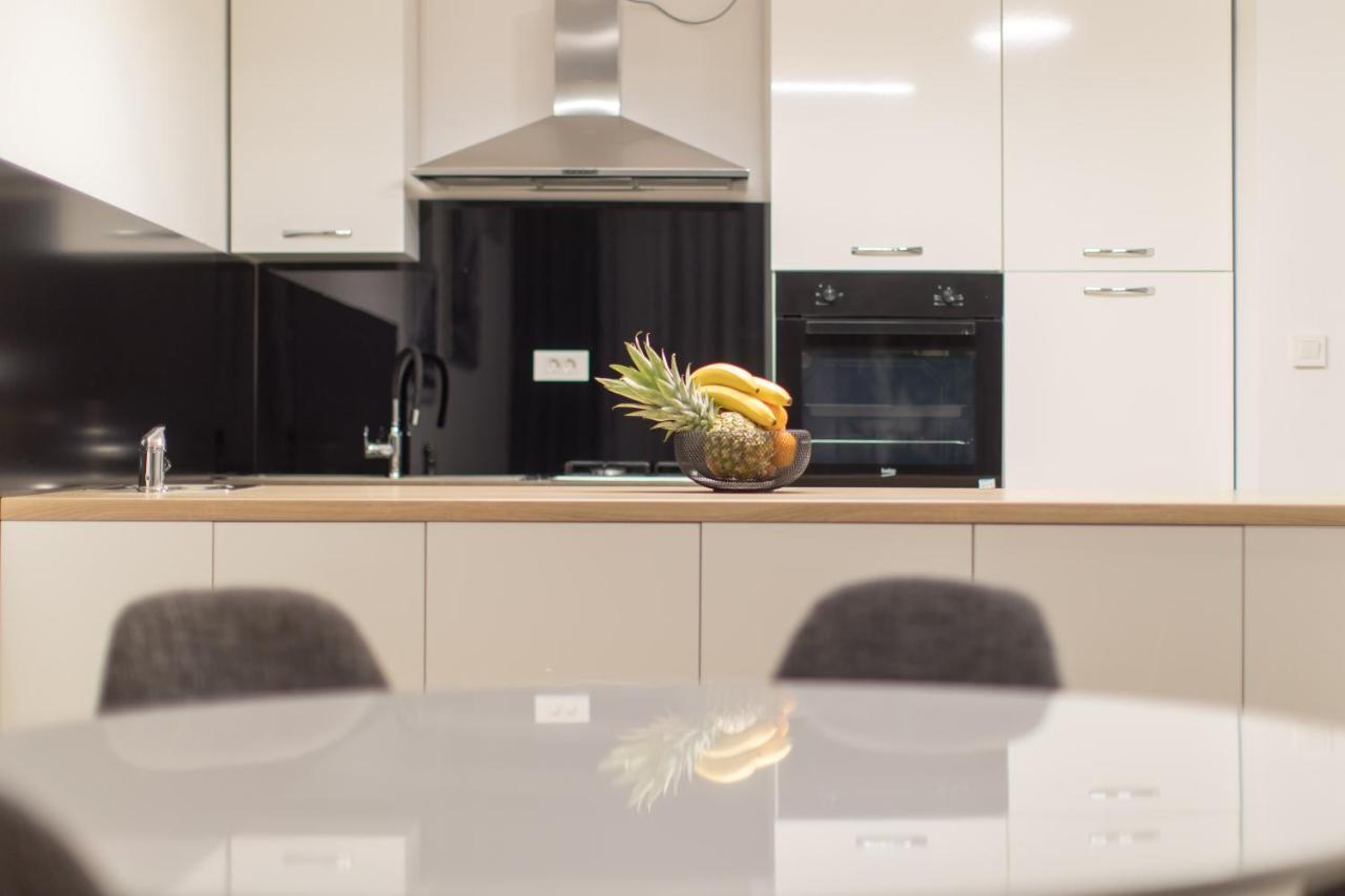 Apartmani I Sobe Pejacevic Osijek Exteriér fotografie