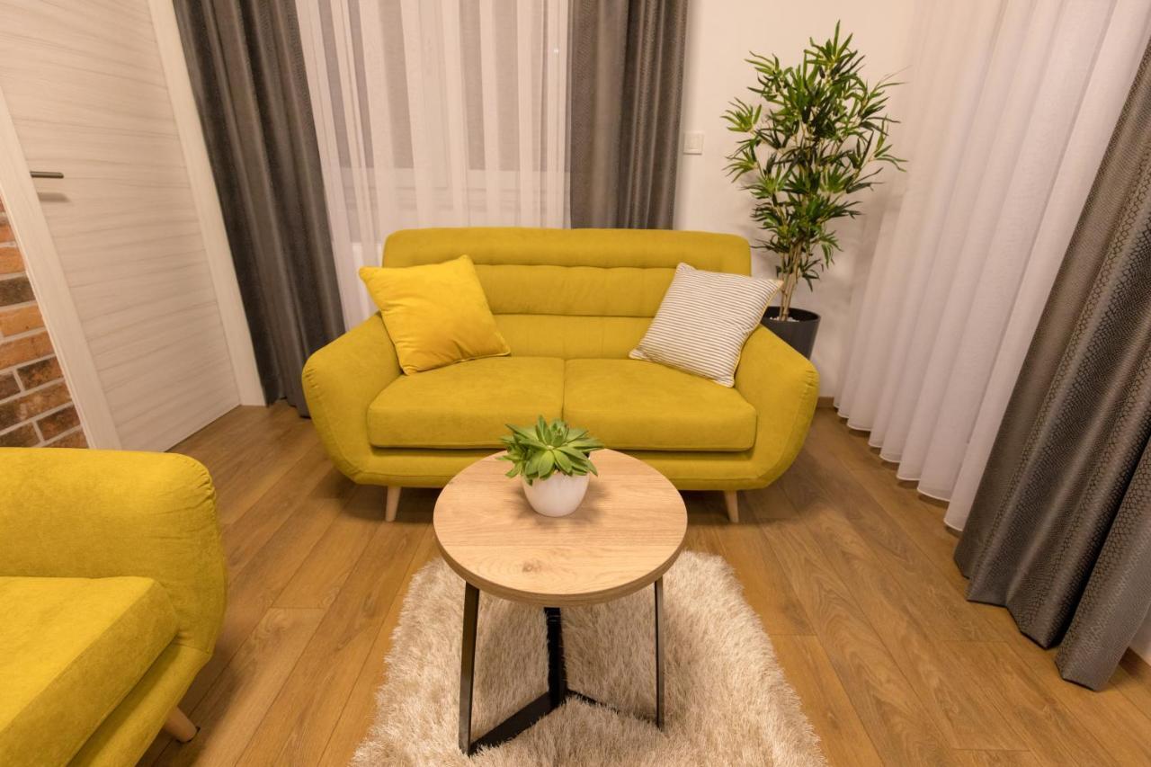 Apartmani I Sobe Pejacevic Osijek Exteriér fotografie