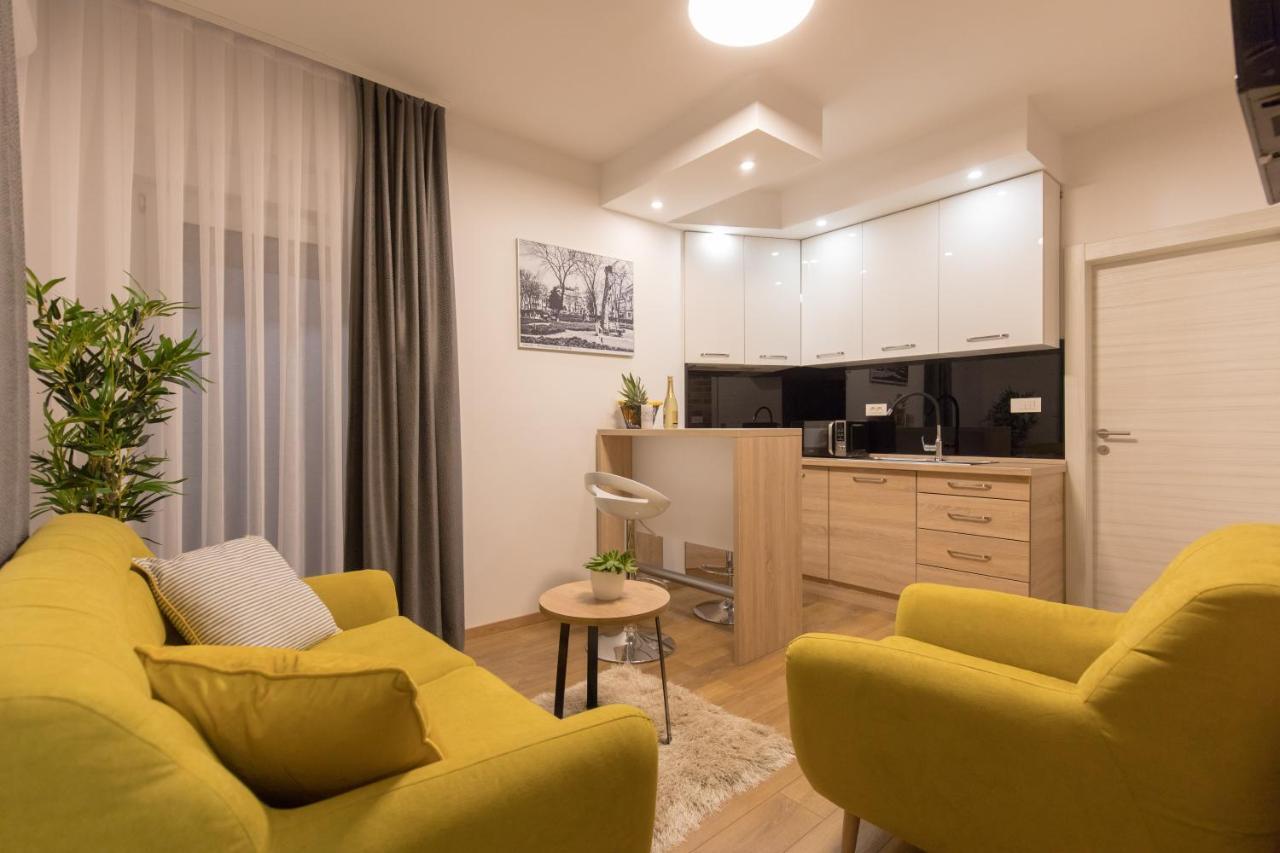 Apartmani I Sobe Pejacevic Osijek Exteriér fotografie
