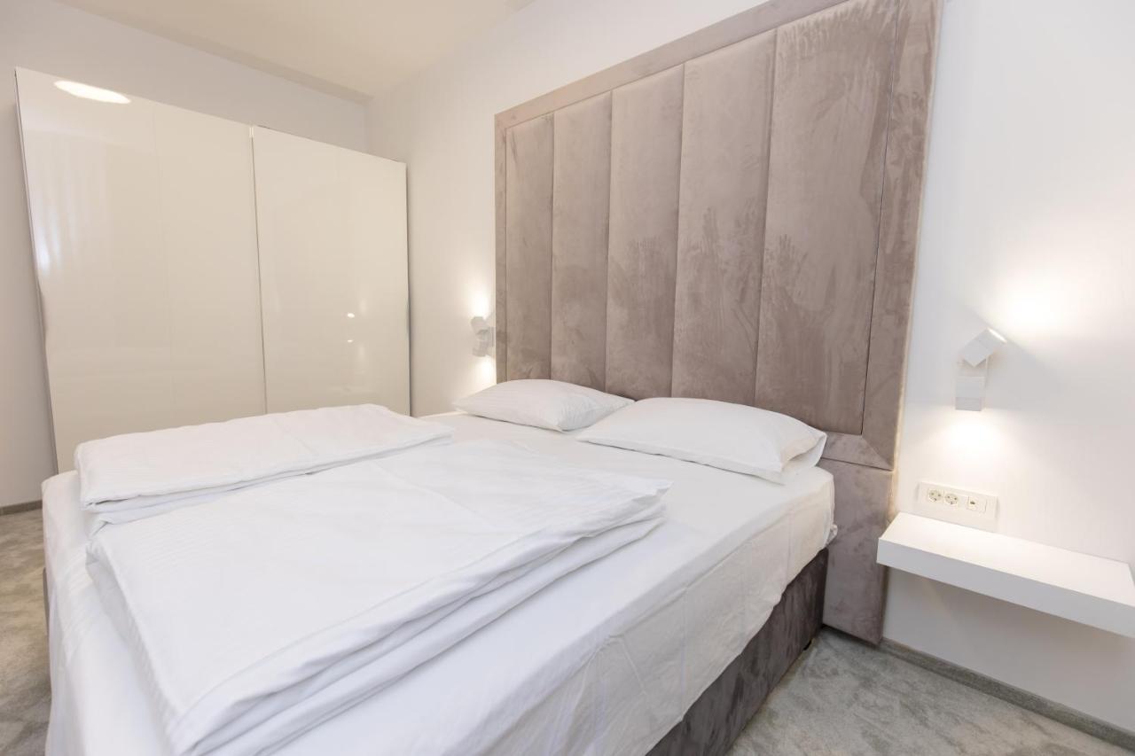 Apartmani I Sobe Pejacevic Osijek Exteriér fotografie