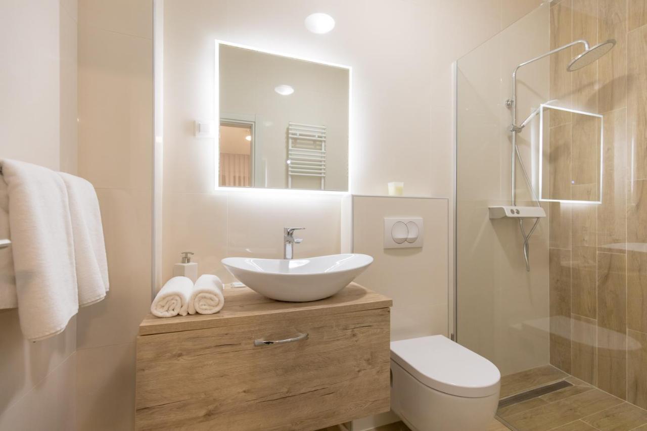 Apartmani I Sobe Pejacevic Osijek Exteriér fotografie