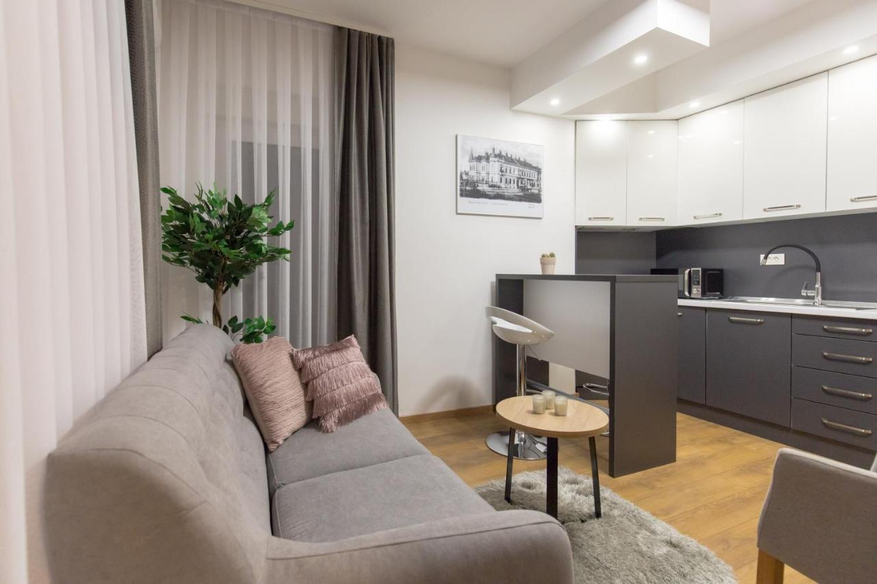 Apartmani I Sobe Pejacevic Osijek Exteriér fotografie