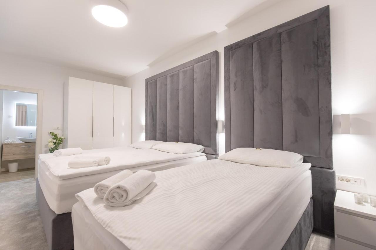 Apartmani I Sobe Pejacevic Osijek Exteriér fotografie