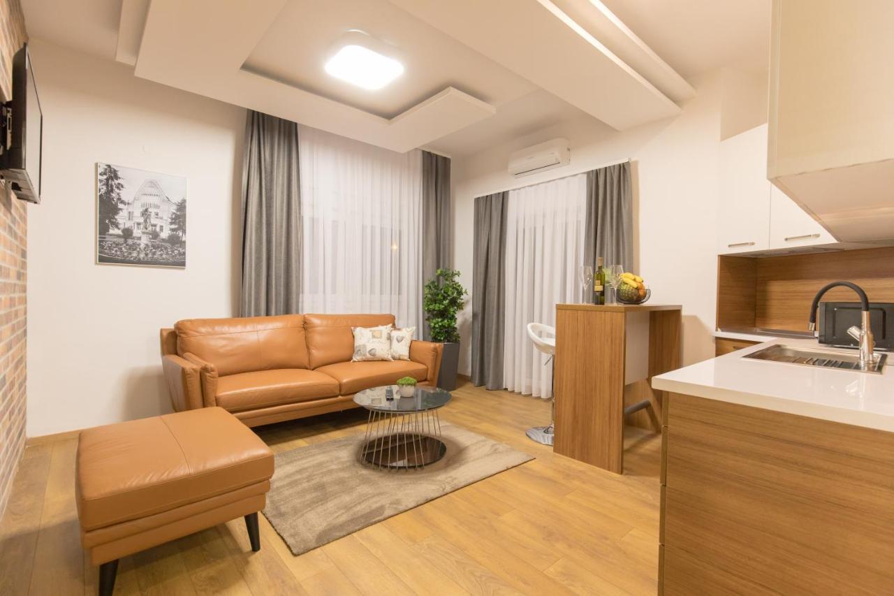 Apartmani I Sobe Pejacevic Osijek Exteriér fotografie
